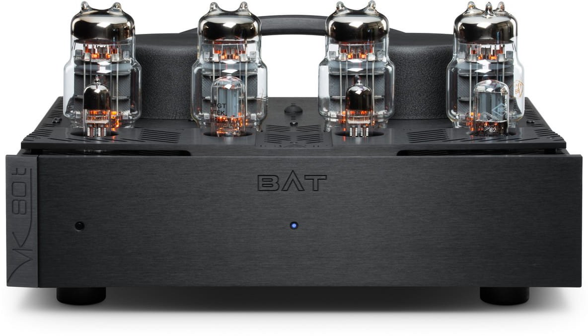 BAT VK-80t Lampowy wzmacniacz mocy