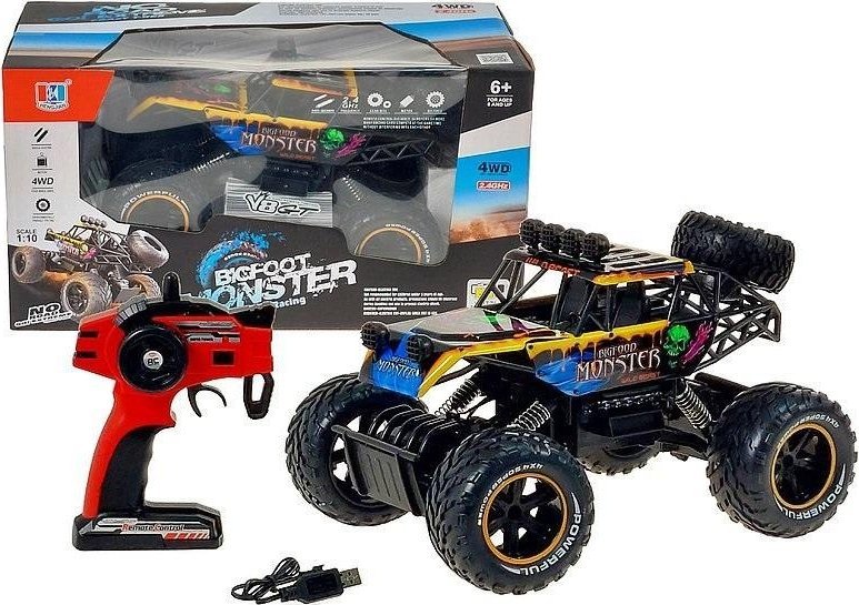 Teren?wka R/C 4 funkcje