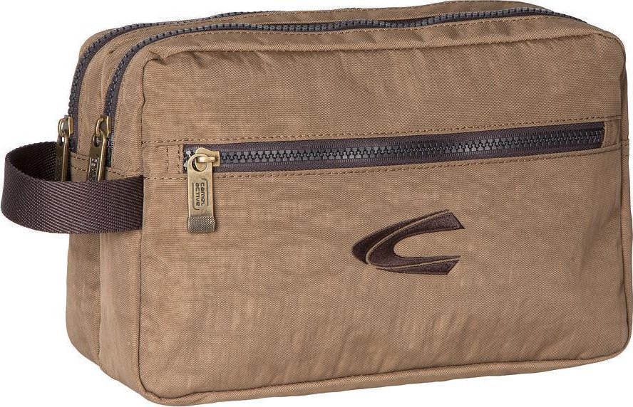 Camel Active Kosmetyczka Camel Active B00 403 35 oliwkowa B00 403 35