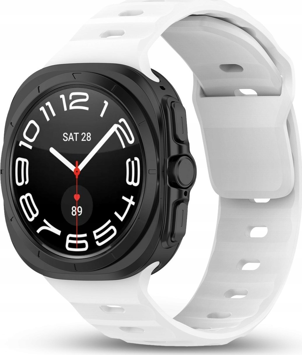 PASEK SILIKONOWY DO SAMSUNG Galaxy Watch Ultra SM-R705FZ 47mm LTE | PREMIUM