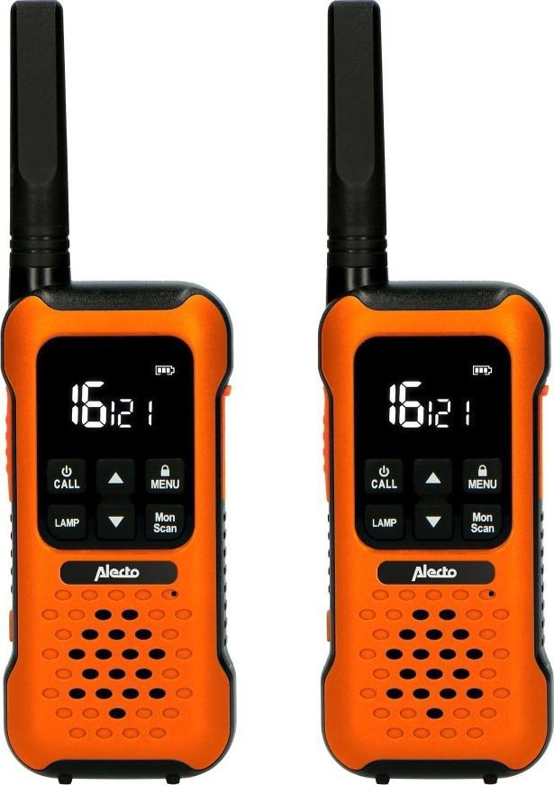 Krótkofalówka Alecto Krótkofalówka, zestaw walkie talkie ALECTO FR-300OE