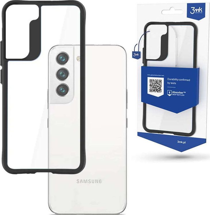 3MK Etui 3MK SatinArmor+ Case Samsung Galaxy S23+ Plus