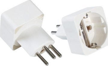 Bachmann Wtyczka konwertera szwajcarsko-niemieckiego BACHMANN