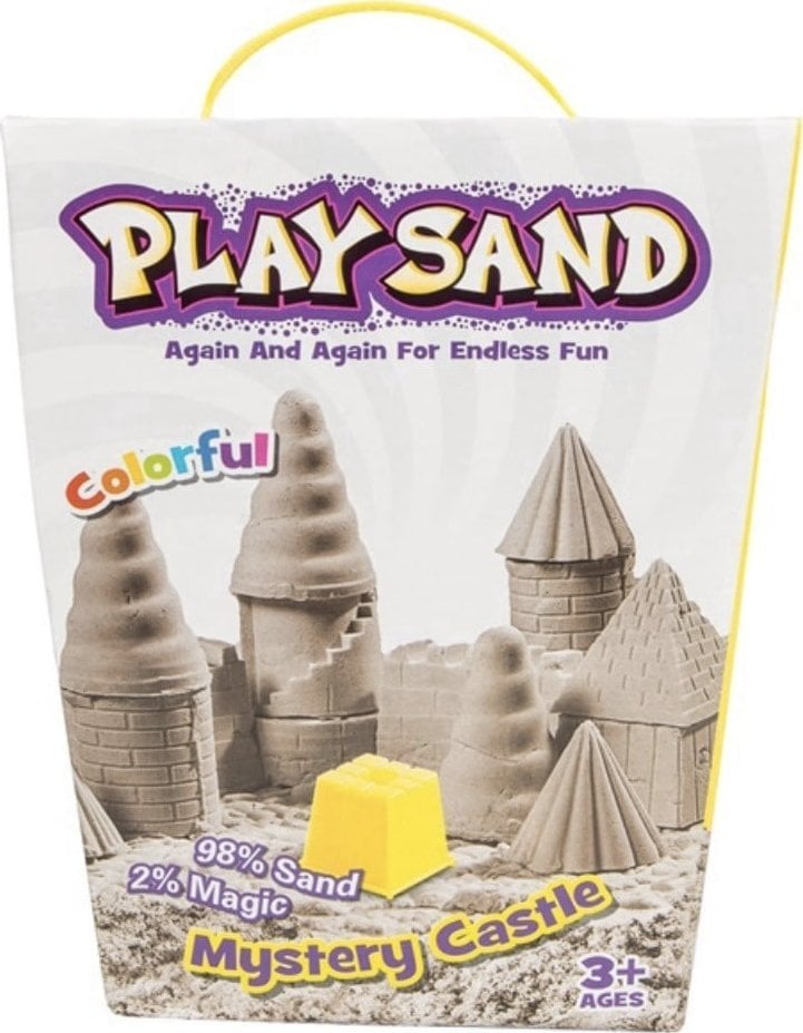 Apple TOY SAND MOLDING-CASTLE 511609601