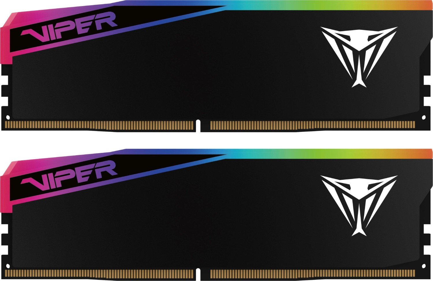 Pamięć Patriot Viper Elite 5 RGB Ultra, DDR5, 32 GB, 6000MHz, CL28 (VEUR532G6028K)
