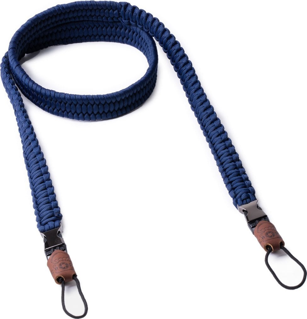 Spurt C-ROPE Kameragurt Traveler aus Paracord 140cm Navy Blue retail