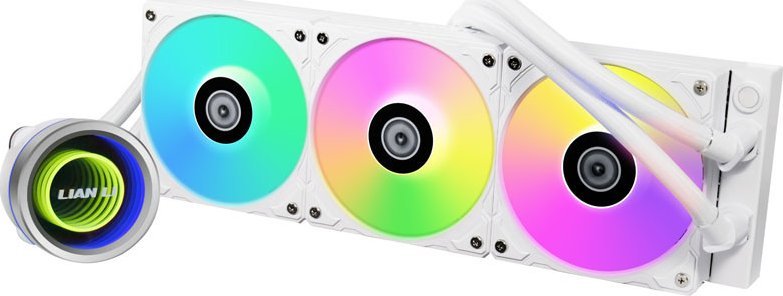 Chłodzenie wodne Lian Li Galahad II Trinity 360 (GA2T36W)