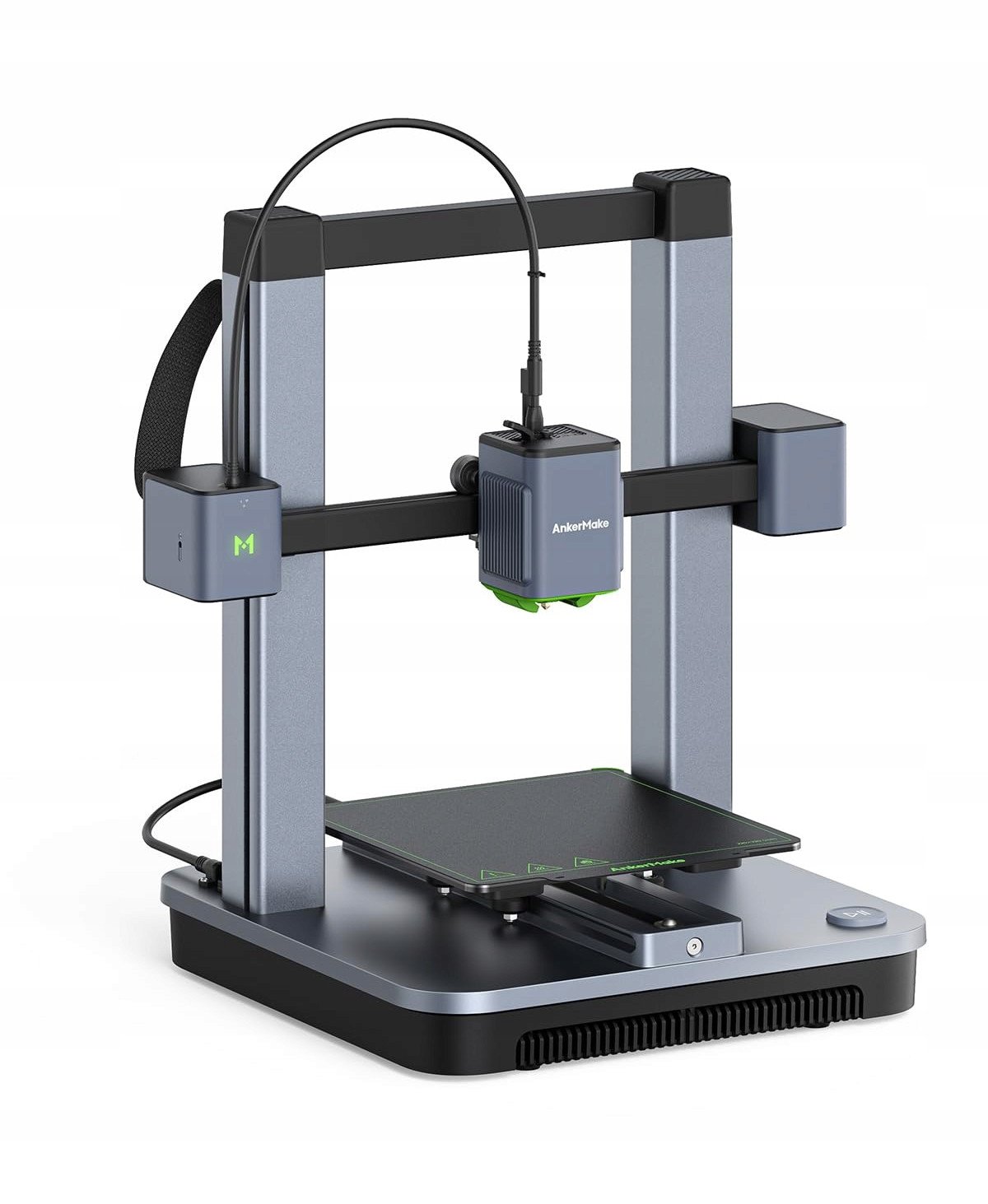 AnkerMake M5C drukarka 3D 500 mm/s druk 3D 300 C automatyczne poziomowanie