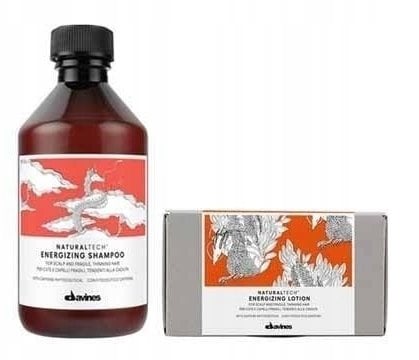 Davines Natural Tech Energizing Shampoo 1000 ml