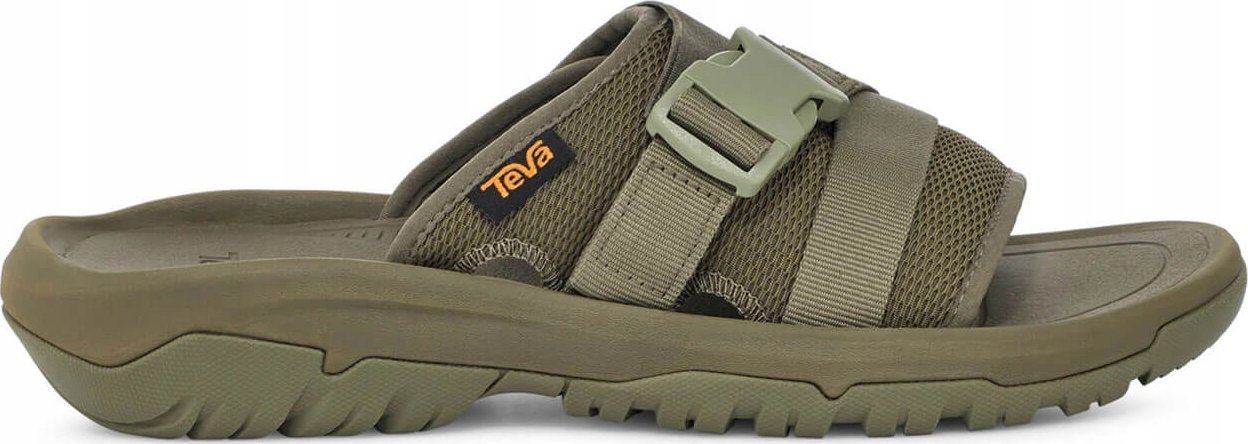 Teva M'S Hurricane Verge Slide, OLV, 47 (us 13); uk 12