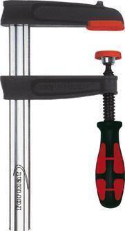 Format Scisk srubowy z rekojescia 2-komponent.600x120mm z zeliwa ciagliw.,FORMAT