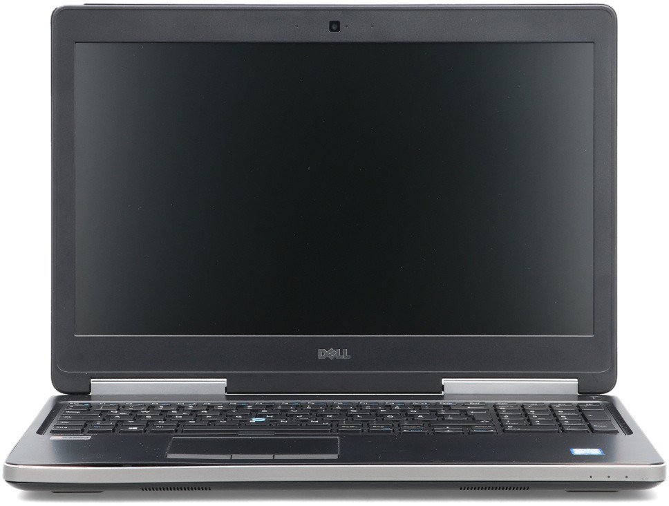 Dell Precision 7520 i7-7820HQ 32GB 1TB SSD M.2 1920x1080 NVIDIA Quadro M2200 Klasa B Windows 10 Professional