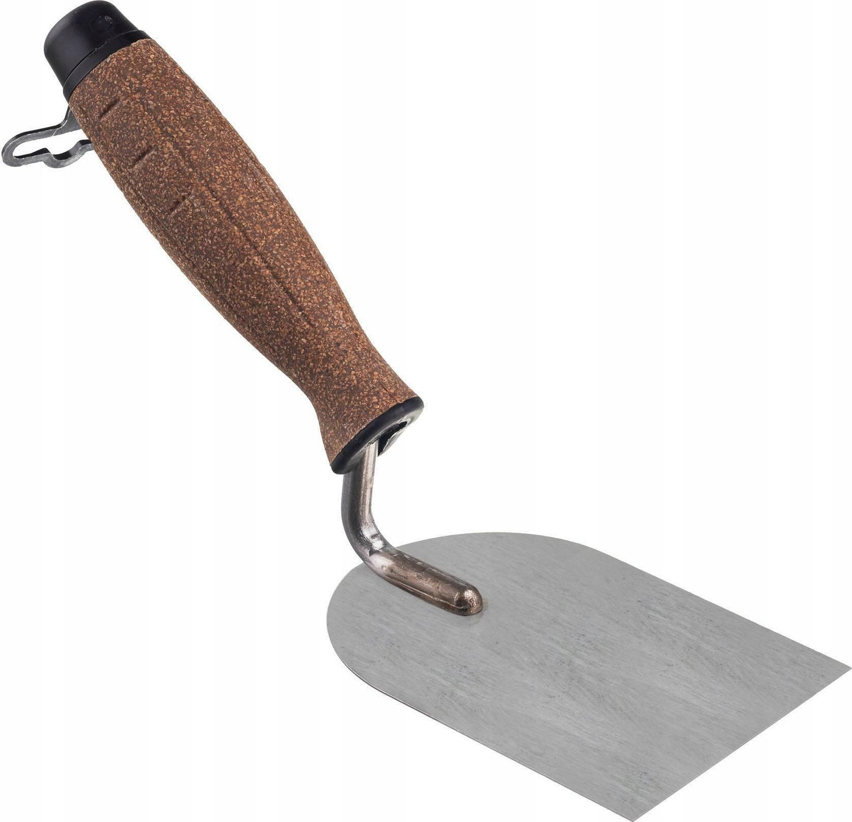 AWTools AWTOOLS KIELNIA SZTUKATORSKA SZLIFOWANA ŁOPATKOWA 100mm UCHWYT Z KORKA