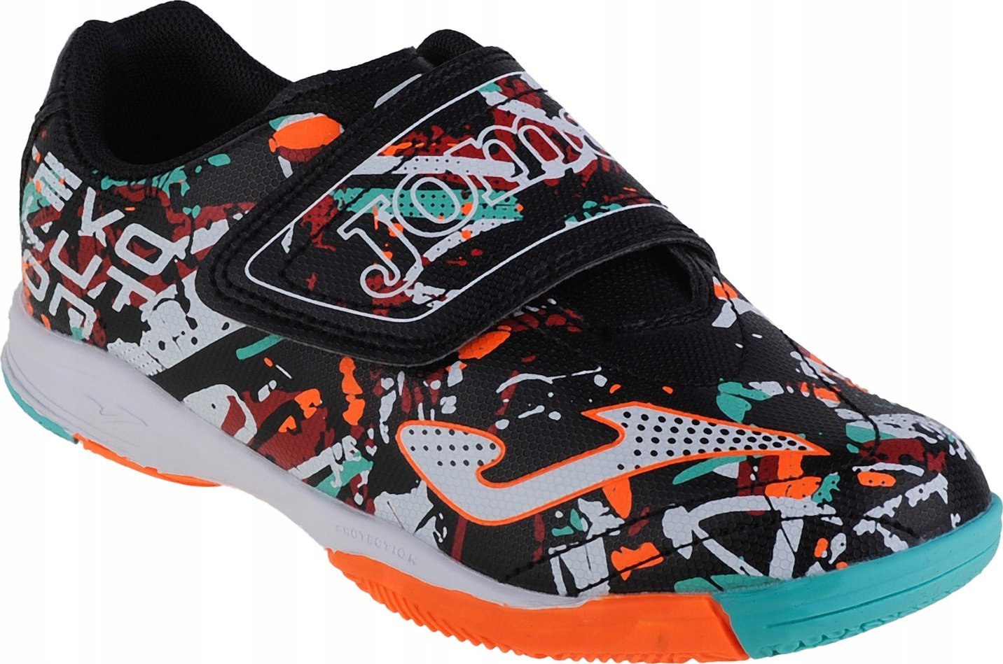 Joma Joma Evolution Jr 2301 IN EVJW2301INV Czarne 28