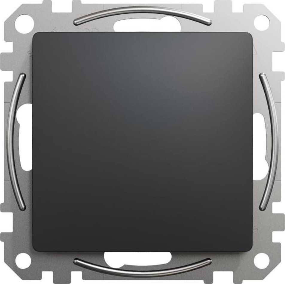 Schneider Electric ZAŚLEPKA CZARNY ANTRACYT SEDNA DES