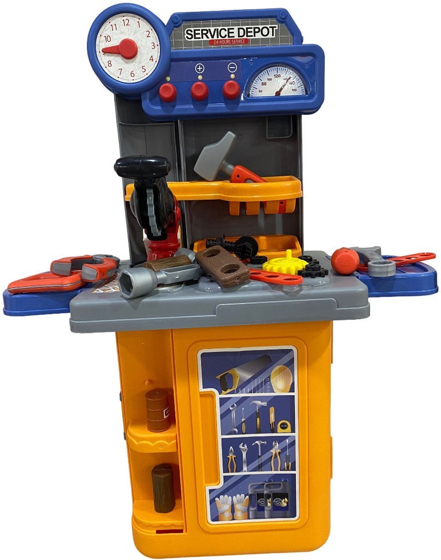 TOOL SET(STORAGE BOX) 26X17.5X33.5