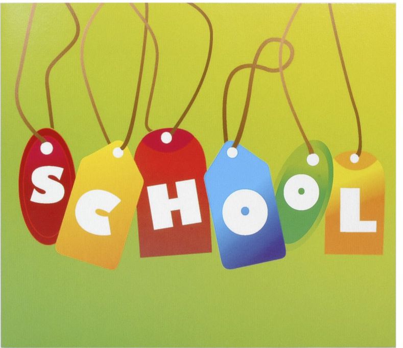 Daiber Etui na portret dzieciecy,"School" 13x18, 25 sztuk (13323)