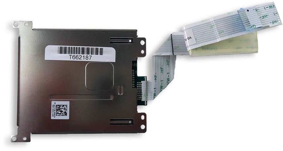 Smart card reader for