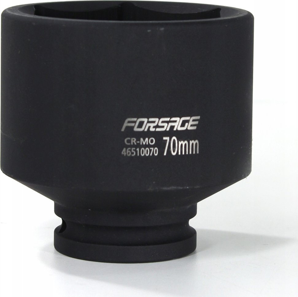 Forsage Nasadka udarowa głęboka 3/4" 70mm (6-kątna)