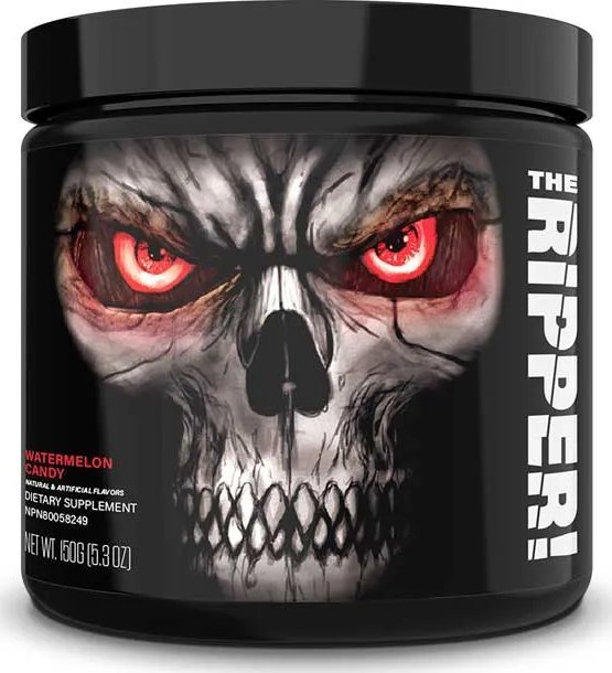 COBRA LABS JNX Sports - The Ripper!, Watermelon Candy , Proszek, 150g
