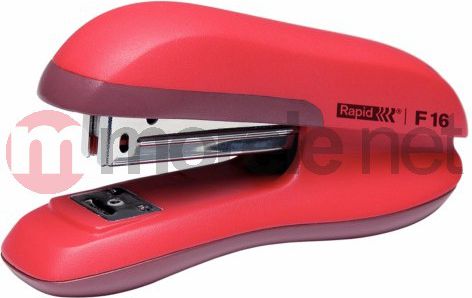 Zszywacz Rapid Fashion F16 RAPID czerwony (23810503)