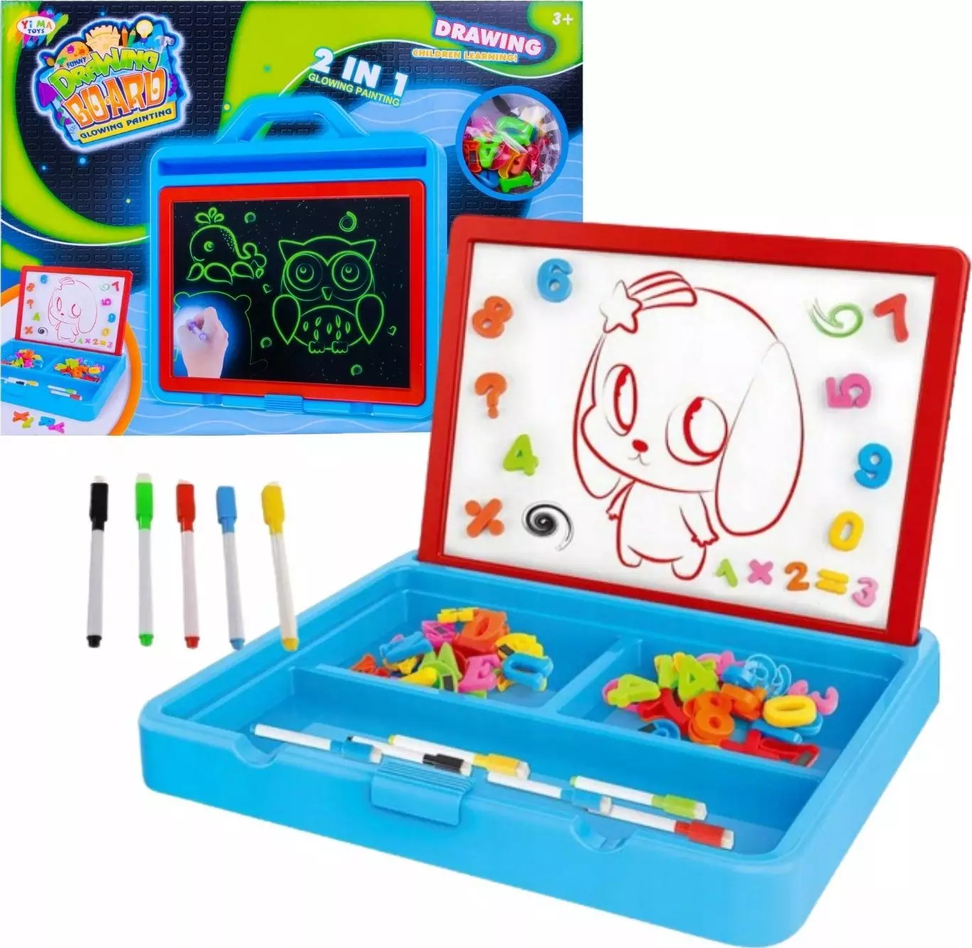 Tablet Graficzny Do Rysowania Malowanie Światłem