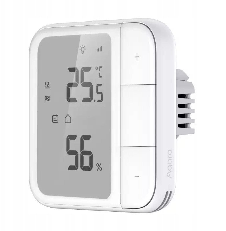 SMART HOME FLOOR THERMOSTAT/W500 UT-A01D AQARA