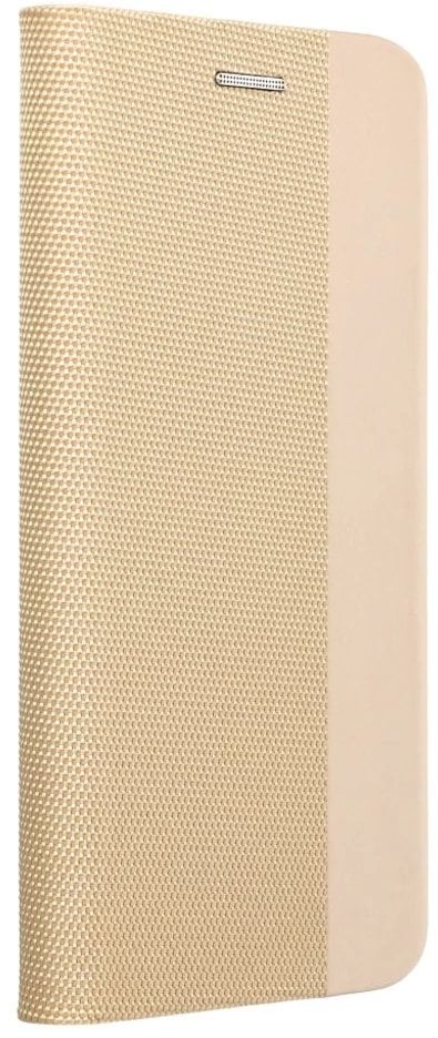 Kabura SENSITIVE Book do XIAOMI Redmi 15 złoty