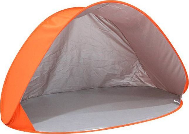 LTC Namiot plażowy samorozkładający Junior - pomarańczowy