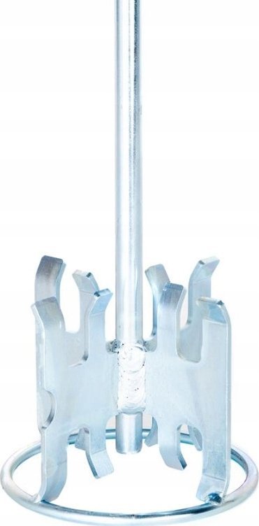 Kubala Turbo mixer for cement. diluted 120 mm. M14