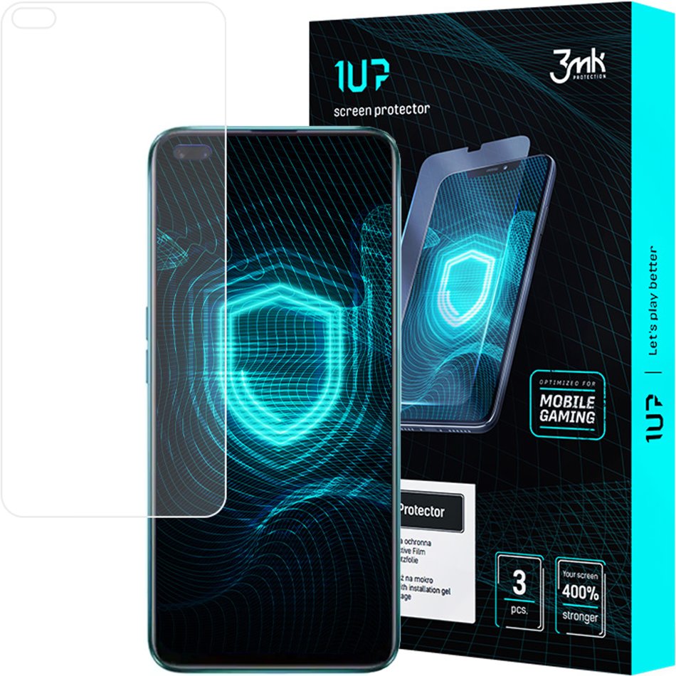 OPPO RENO 4 Z 5G - 3MK 1UP