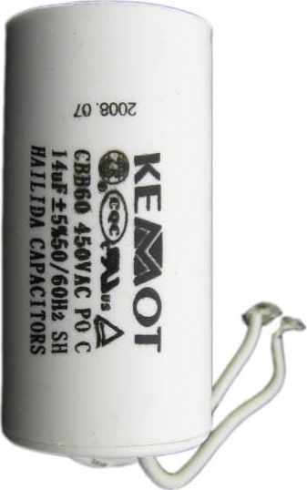 Kemot URZ3131 Kondensator 14uF 450V do silników jednofazowych