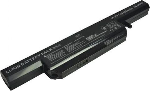 Bateria CoreParts do Clevo W540eu, W540, W550, W550eu, W545eu W155eu, W155u, W550Su, W550su1, W550su