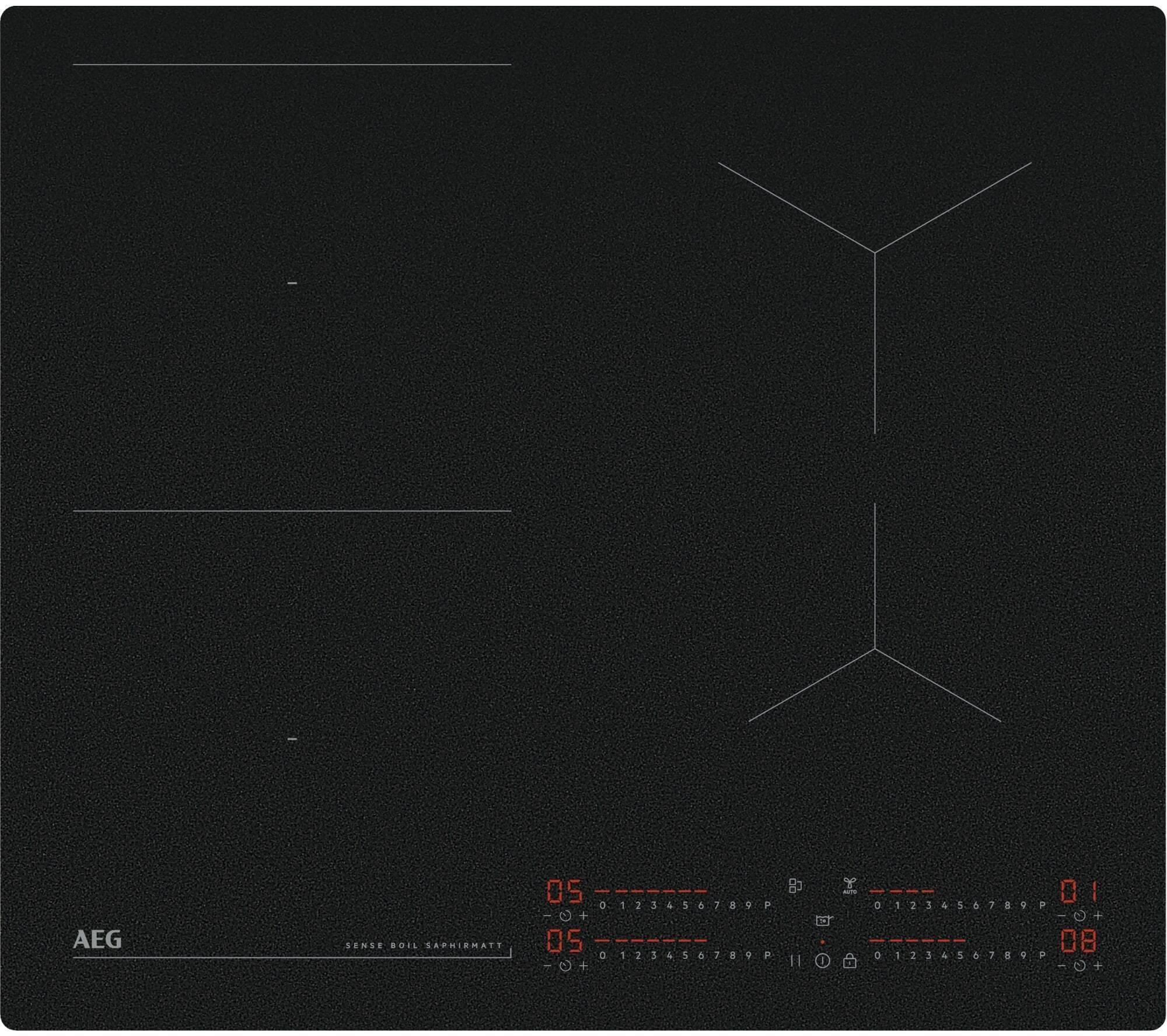AEG TI64IB1CIZ induction cooker Autark