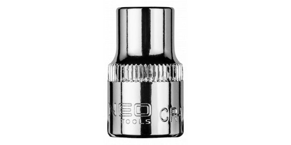 Neo Nasadka 6-kątna 3/8" 19mm (08-179)