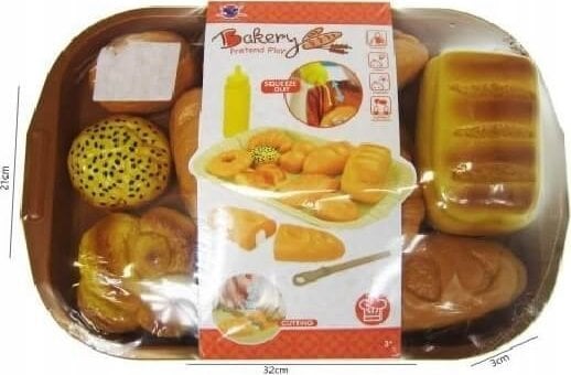 Hipo Pieczywo na tacy H13723 48568