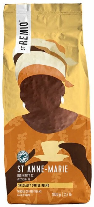 St Remio St Anne-Marie 1 kg - Kafijas pupinas St Anne-Marie STREMIOANNE (9349883001744)