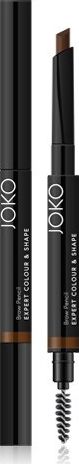 Joko Joko Brow Pencil Kredka do brwi Expert Colour & Shape #02 1szt