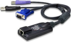 Przełącznik Aten ATEN KA7177 Moduł USB VGA Cat5, CReader, VM