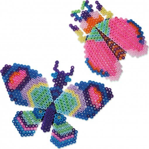 ses creative SES BEEDZ Art Motyl i żuk 1600elem 06026 60268