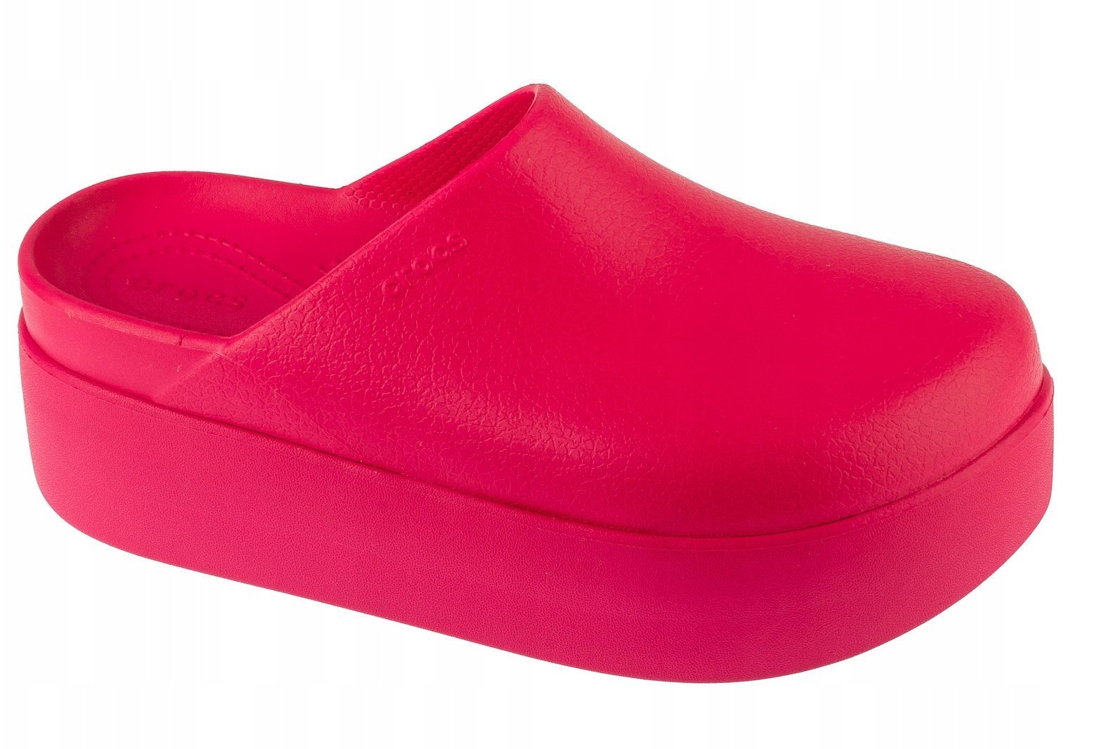Crocs Dylan Platform Clog 209869-6ZQ Różowe 37/38