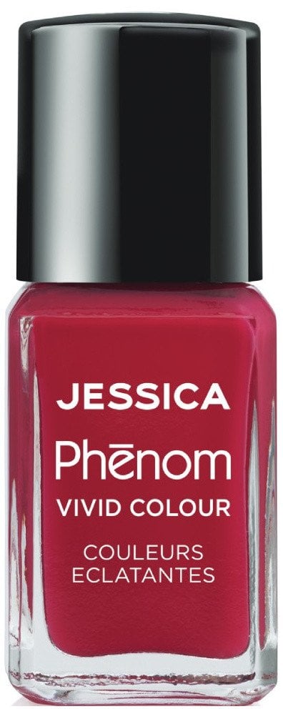 Jessica Jessica, Phenom Vivid Colour, Nail Polish, PHEN-019, Parisian Passion, 14 ml For Women