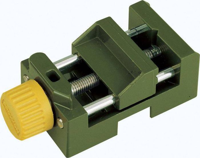 Proxxon Imadło maszynowe Proxxon MS 4