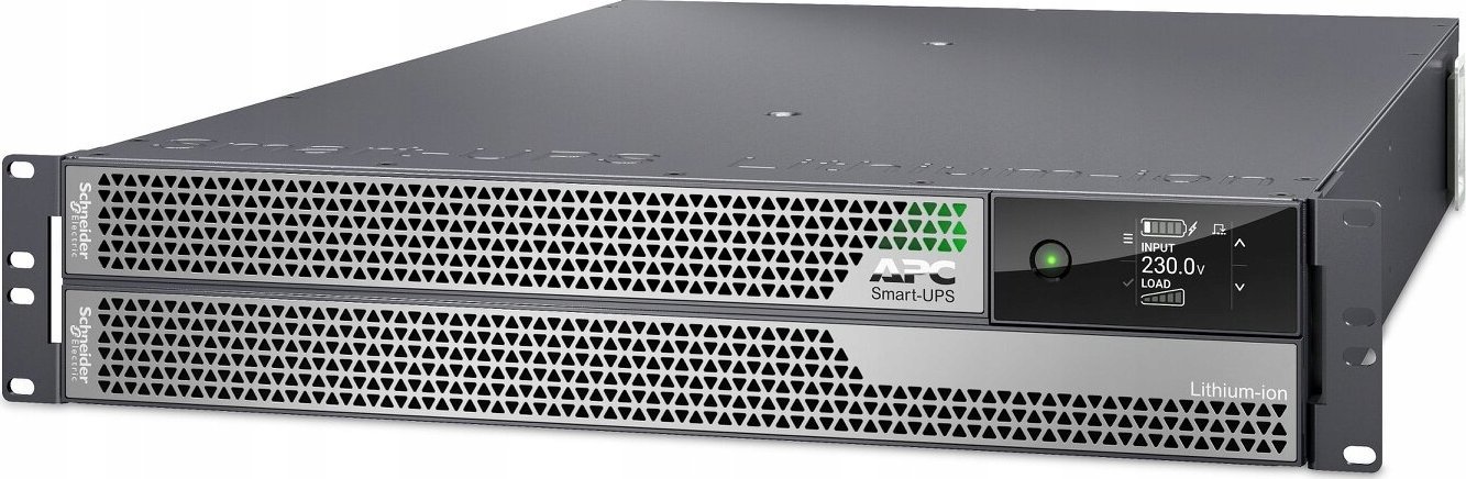 UPS APC Smart-UPS Ultra 5000 VA (SRTL5KRM2UI)