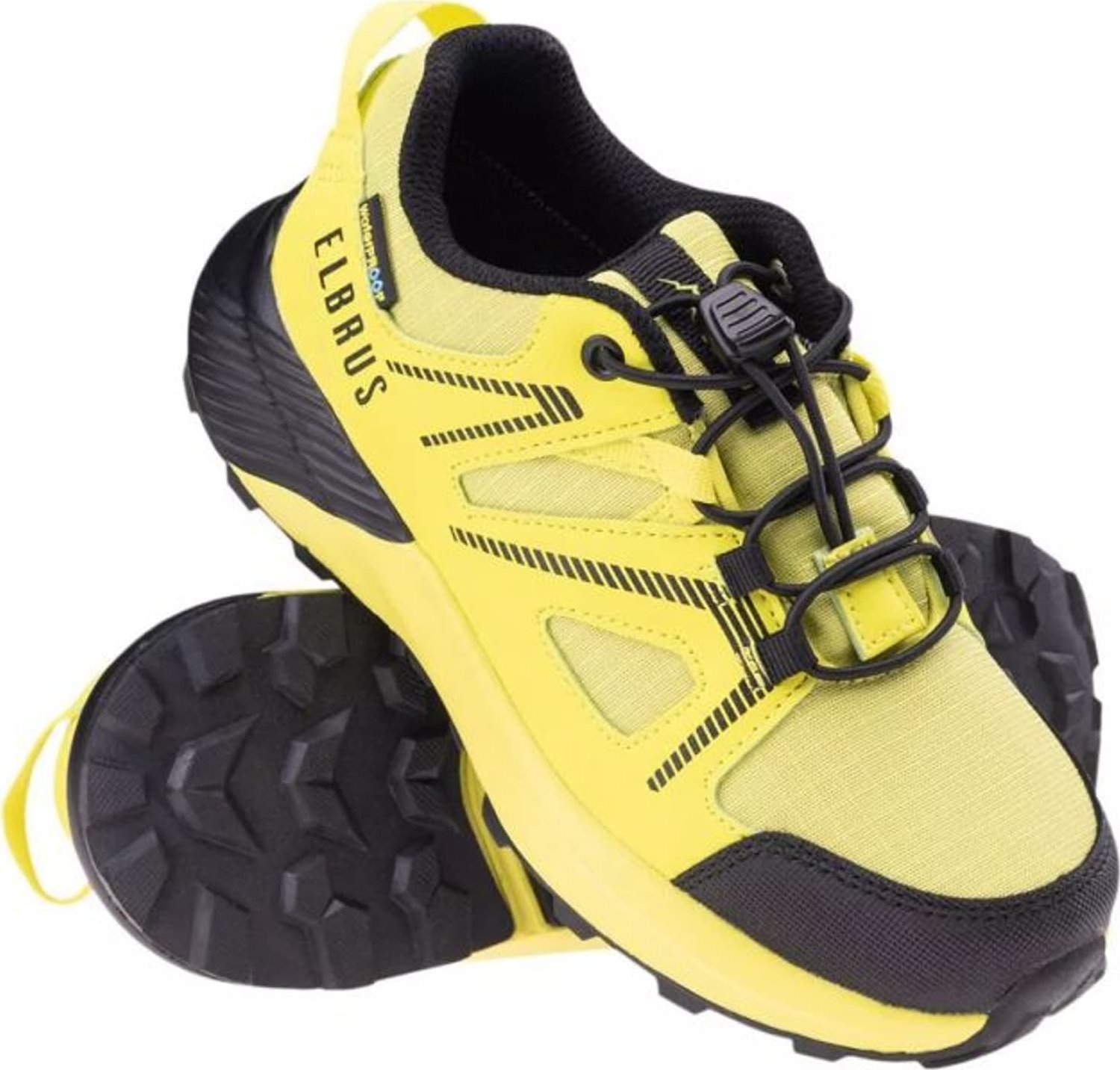 Elbrus Dziecięce Buty VAPUS WP JR