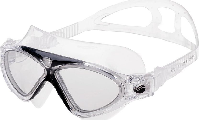 AquaWave OKULARKI FLIPER CLEAR/BLACK/SMOKE ONE SIZE
