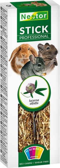 Nestor Kolba Gryzoń Professional Lucerna