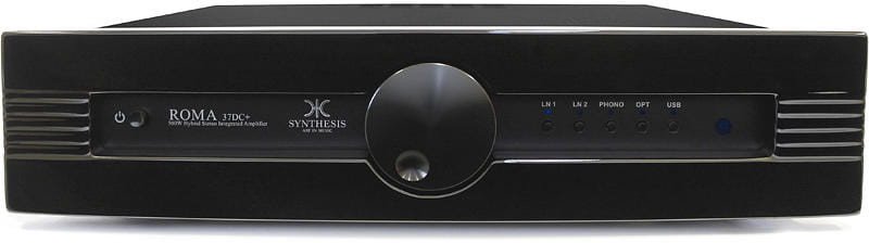Synthesis SYNTHESIS ROMA 37DC+ BLACK