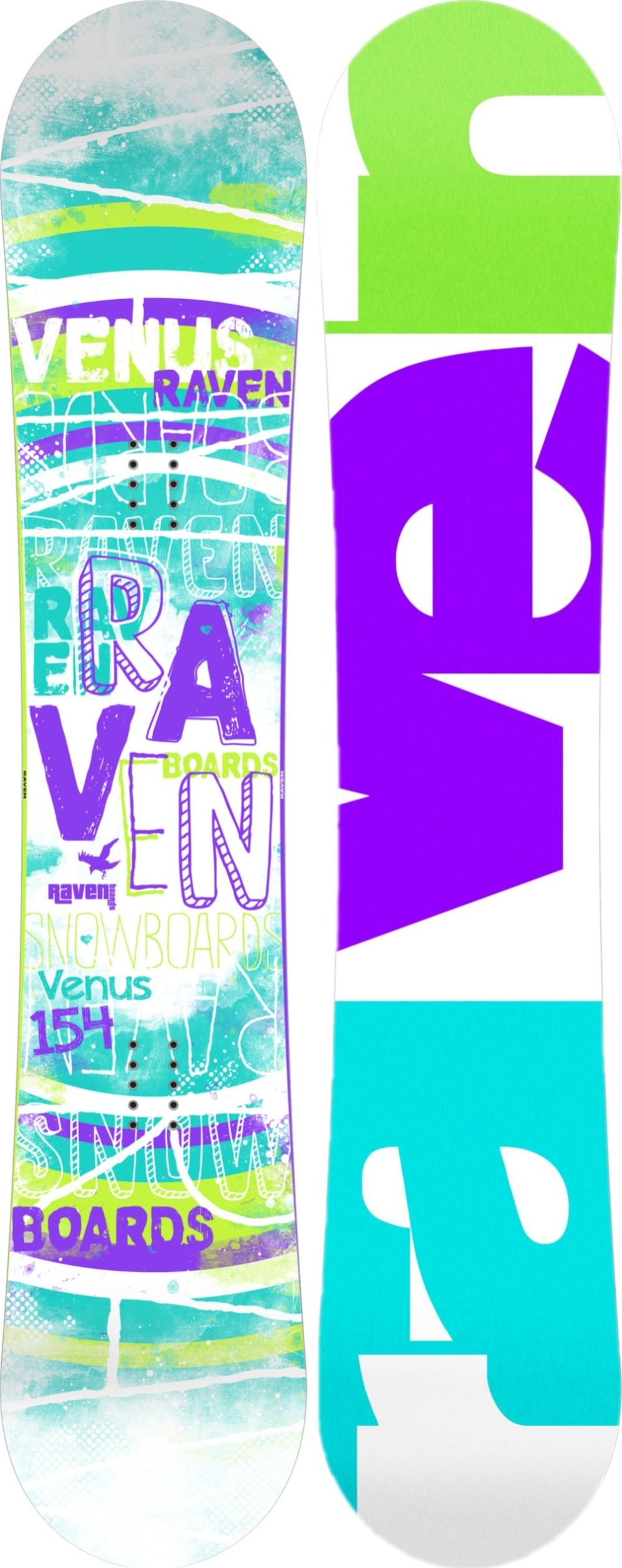 RAVEN Deska Raven VENUS 2022