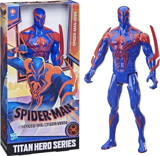 Figurka Hasbro Hasbro Marvel Spider-Man Titan Hero Deluxe figurka 2099 30 cm. F6104